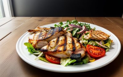 Cajun Boneless Chicken Breast