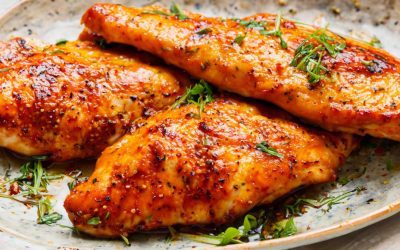 Shombo Spice Grilled Chicken